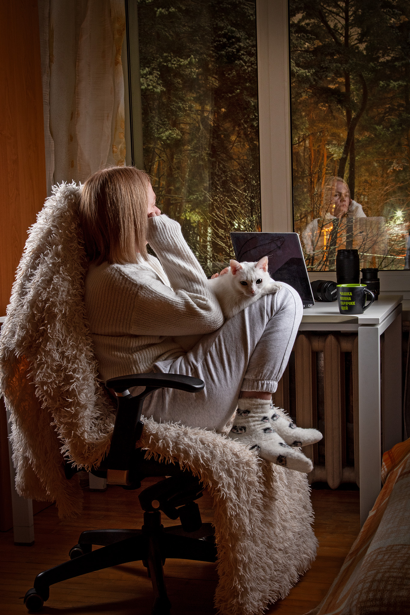 Руслана Сухомлин — предметна фотографія