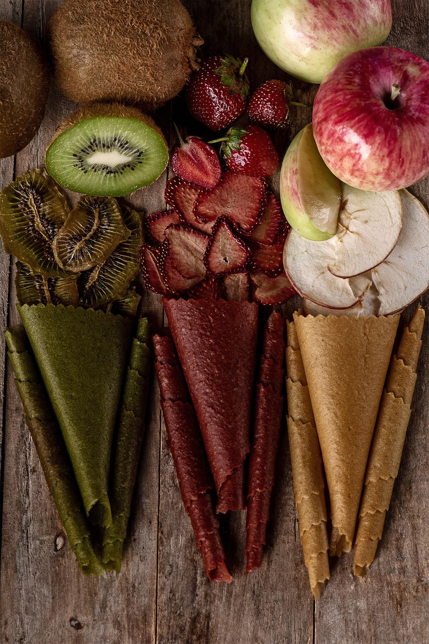 Макрофотографія деталей та текстур